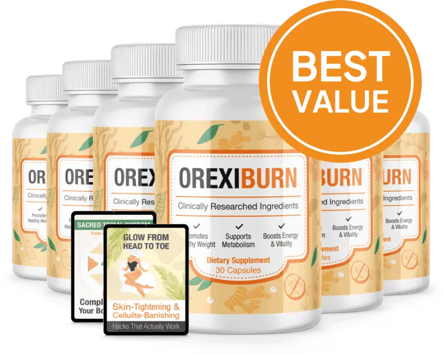 orexiburn discount