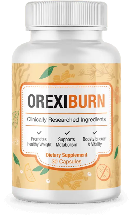 orexiburn supplement